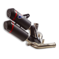 Ducati Genuine Monster 937 Termignoni Complete Racing Slip-On 