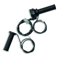 Ducati Genuine Multifit Heated Handgrips