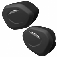 Ducati Genuine Diavel V4 Pair of Semi-rigid Side Bags