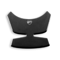Ducati Genuine Carbon Tank Pad - Multistrada