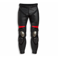 Ducati Genuine Sport C3 Leather Pants by Dainese