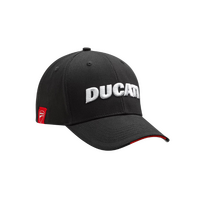 Ducati Genuine Company 2.0 Cap - Black
