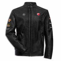 Ducati Genuine Icon Leather Jacket