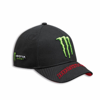 Ducati Corse Genuine Monster Energy - Cap