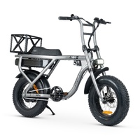 Ampd Bros ACE-X Mini Electric Bike