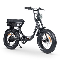 Ampd Bros ACE-X Street Electric Bike