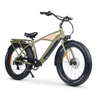 Ampd Bros CHUBBIE V3 Electric Beach Cruiser