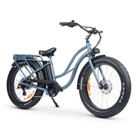 Ampd Bros CHUBBIE-S 2 Electric Beach Cruiser Bike
