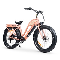 Ampd Bros CHUBBIE-S V3 Electric Beach Cruiser