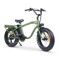 Ampd Bros Stubbie Original S3 Electric Bike