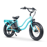 Ampd Bros Stubbie-S Original S3 Electric Bike