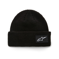 Unload Rib Cuff Beanie - Black (0010) / One Size