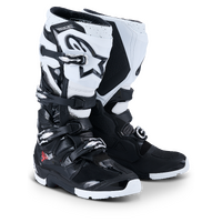 Alpinestars Tech 7 Enduro Boots (My26) | Black White 