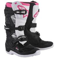 ALPINESTARS STELLA TECH 3 Ladies BOOTS - BLACK/PINK