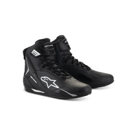 WOMENS FASTER V4 SHOES | BLACK (0010) / 07