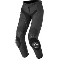 STELLA MISSILE LTH PNTS Black