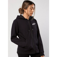 WOMENS AGELESS CHEST HOODIE 