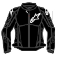 VIPER AIR V4 JACKET | BLACK (0010) / 60 (L)