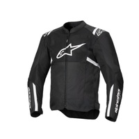 T SPS AIR V2 JACKET | BLACK WHITE (0012) / 58 (M)