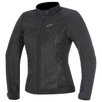 (CLEARANCE) Alpinestars Stella Eloise Air Ladies Jacket - Black