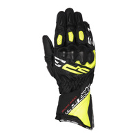 SP3 GLOVES | BLACK FLURO-YELLOW WHITE (0158) / 60