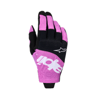 (MX26) 2025-2026 Techstar Gloves | Black Light-Purple Gray (1568)
