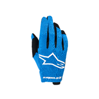 (MX26) 2024-2026 Radar Gloves | Ucla Blue White (7262)
