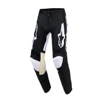 2026 Racer Air Riway Pants | Black White (0012)