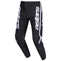2026 Alpinestars Fluid Apex Pants | Black Grey (0106)