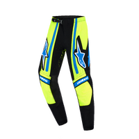 2026 Youth Supertech Nomur Pan | Dark-Navy Fluro-Yellow Ucla Blue (7268) / Yth