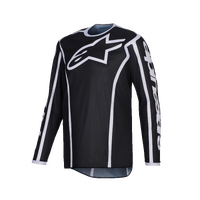 2026 Fluid Apex Jersey | Black Gray (0106)