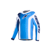 2026 Youth Fluid Portl Jersey | Ucla Blue White (7262)