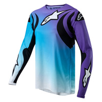 2024 Alpinestars Womens Fluid Jersey (Clearance - Last Stock)
