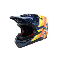 Alpinestars Supertech M10 Troy Lee Designs Limited Edition 25 Helmet ECE06/DOT