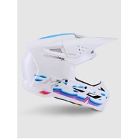 (MX26) Sm3 Force Helmet Ece06 | White Glossy (2180)
