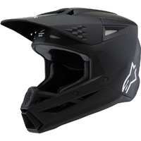 Alpinestars SM3 Youth Solid Helmet 