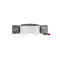 SUPERTECH ROLL OFF COMPLETE KIT  CLEAR LENS 50mm