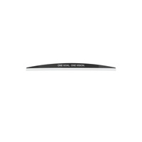 VISION 8-5-3 ROLL FILM MUD STRIP 3PK | TRANSPARENT
