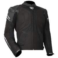 Berik Amaro Jacket (Black)