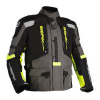 Berik Explorer-Adv (Black / Grey / Hi-Viz)