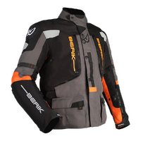 Berik Explorer-Adv (Black / Grey / Orange)