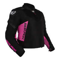 Berik 4 Seasons (Black / Pink)