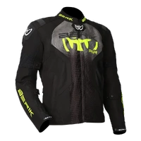 Berik Imola Jacket (Black / Grey / Fluro)