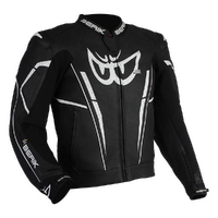 Berik Monza  (Black / White)