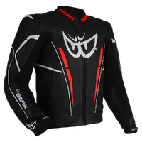 Berik Monza  (Black / Fluro-Red)