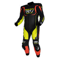 Berik Mugello (Black / Hi-Viz / Red)