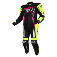 Berik Sicily (Black / Hi-Viz /Pink)