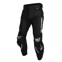 Berik Sport Leather Pants (Full Black)