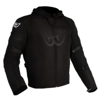 Berik Star Hoodie (Black)