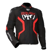 Berik Vivere Jacket (Black / Red)